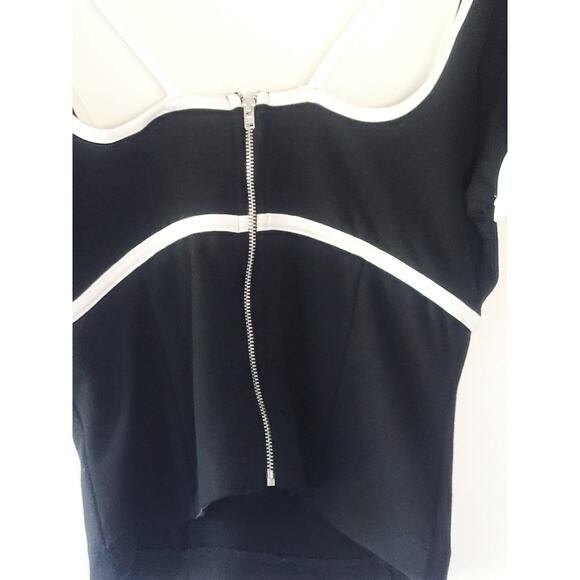 NEW Anthropologie Maeve Sweetheart Ponte Top - Large - Picture 7 of 10